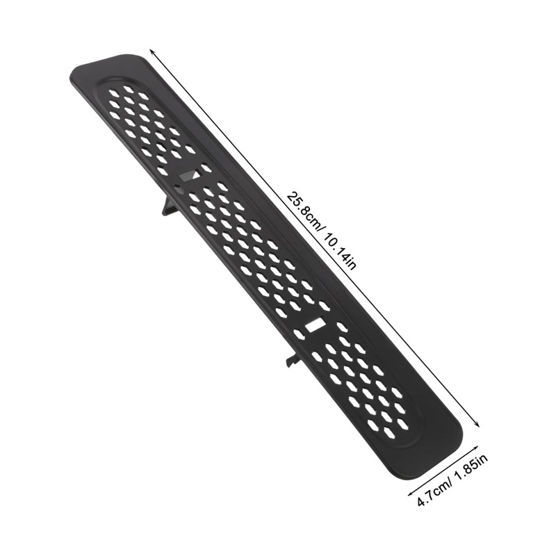CHILDWEET Hood Vent Cover for Durable Engine Dust Protection Weatherproof