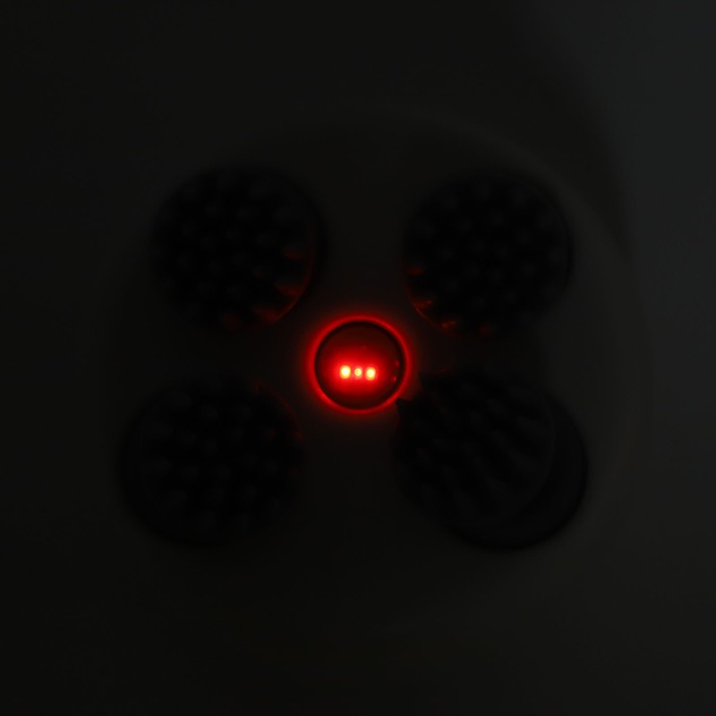 Rechargeable Head Scalp Massager 3 Gears Multifunctional Electronic Scalp Massager