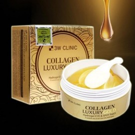 Eye Patch Spot Collagen Care Highly Concentrated Essence 60 Sheets 10ea