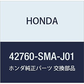 HONDA Genuine Parts Label Tire Pretssier Caution Stream Part Number 42760-SMA-J01
