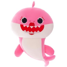 FISAPBXC Shark Plush, Shark Plush Toy Soft Plush Doll Cute Cartoon Children's Doll Cuddly Toy Stuffed Plush Decoration Plush Toy for Children Birthday Gift (30 cm)