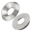 Rosettes Twisted Made of Solid Material | Stainless Steel A2