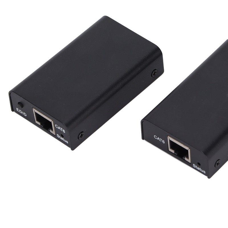 HD Multimedia Interface Extender 1080P Cat6 Cat7 RJ45 PC Television