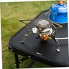 BESPORTBLE Portable Fireproof Blanket BBQ Heat Mat Outdoor Mats Insulation