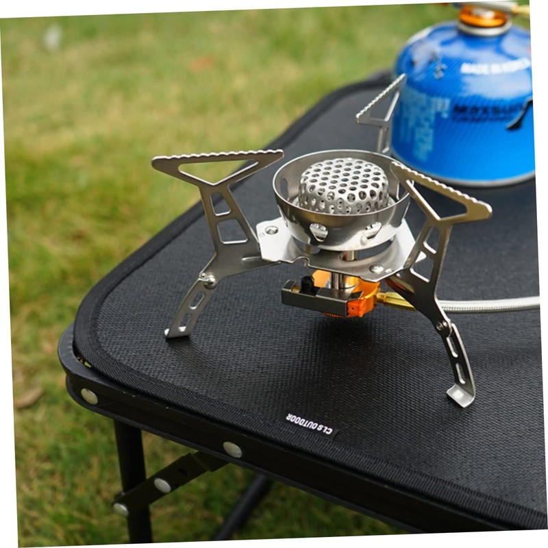 BESPORTBLE Portable Fireproof Blanket BBQ Heat Mat Outdoor Mats Insulation