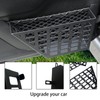 Metal Front Door Storage Box, Door Side Insert Organizer Box