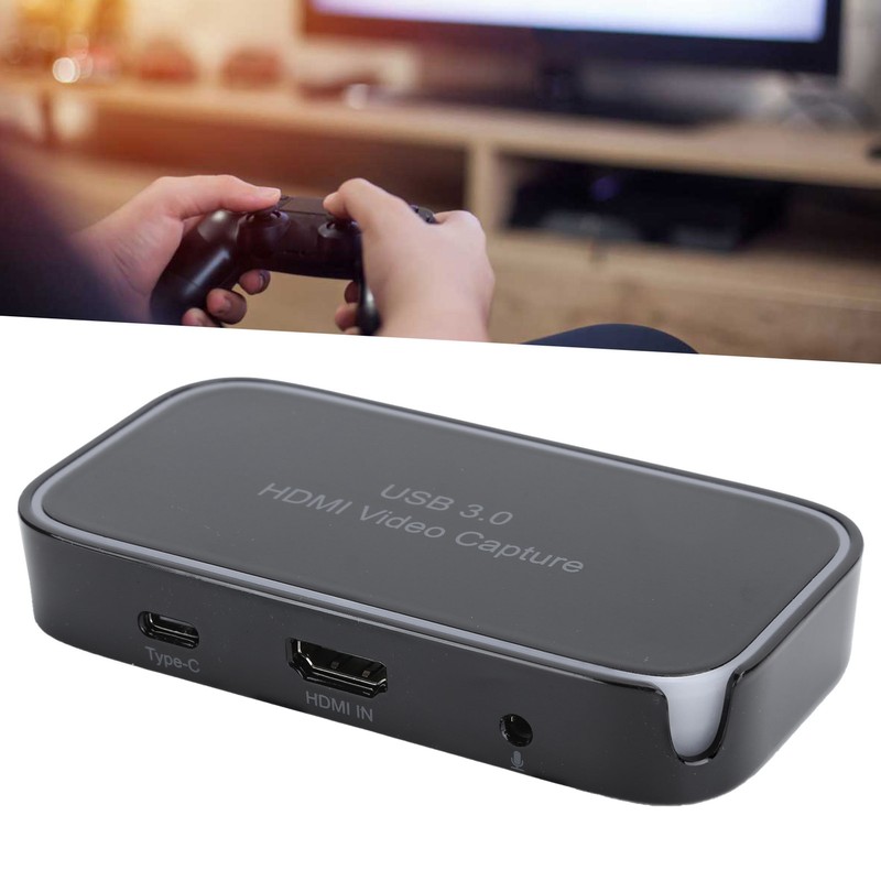 CK200 USB3.0 HDMI Video Capture Card Acquisition 1080P/60Hz for Gaming