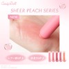 CandyDoll Candy Doll, Produced by Tsubasa Masuwaka, Moisturizing Lipstick, Peach