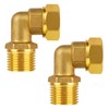 TCEUMIK Commercial Faucet Installation Kit, Wall Mounting Installation Kit for