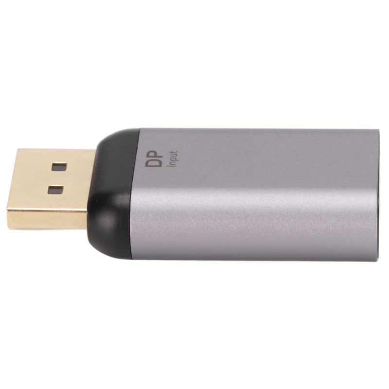 DP DisplayPort Input Male to HD Sink Output Female Displays