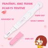 Acessorz Fake Prank Joke Pregnancy Test Always Positive - April