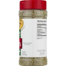 Tone's Italian Seasoning Blend, 3 Ounce Shaker (Pack of 6)
