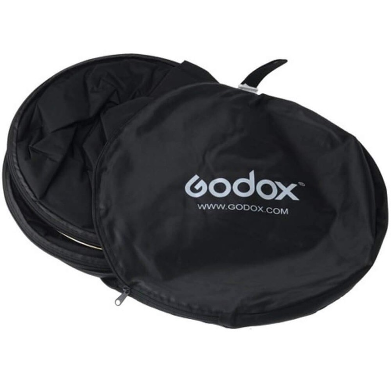 Godox RFT-05-5 in 1 Round Reflectors Foldable with Carry Bag