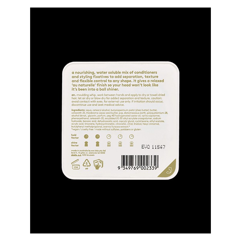 Evo Casual Act Moulding Whip 90g