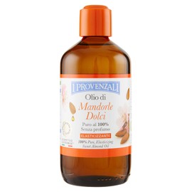 6 x I Provenzali Sweet Almond Oil for the Body 250 ml