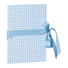 Leporello Classico Vichy