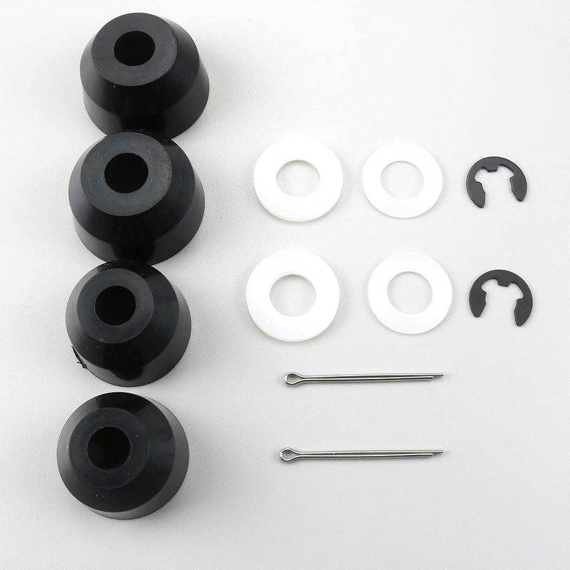 Fits Kubota BX GR Inner & Outer Tie Rod Boot