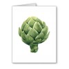 DJ Rogers Fine Art Artichoke - Set of 10 Note