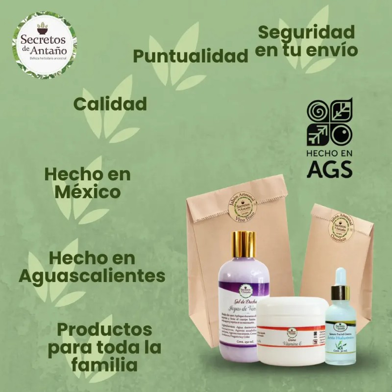 Colágeno Facial Puro Hidrolizado 2 Oz - Reafirmante