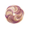 Color Splash Hair Wrap Color R4 - RED WINE Hairdo