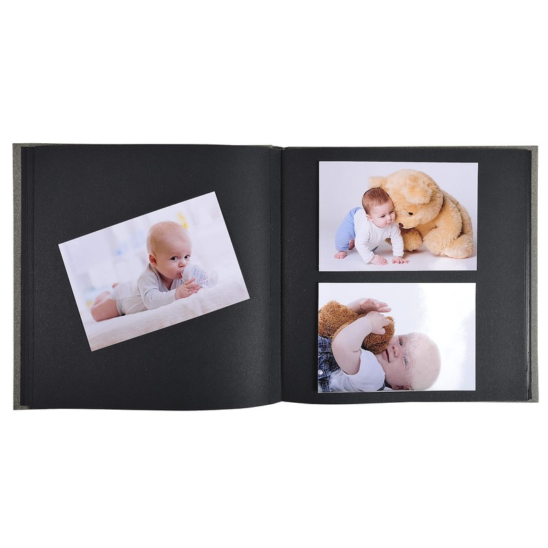 Exacompta - Ref 14561E - Zephire Panda Baby Medium Photo
