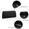 YYW Women Clutch Purse Evening Envelope Bags Elegant Velvet Shoulder