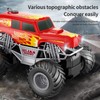 Remote Control Car, 1: 16 Remote Control Spray Car with