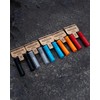 Peaty's Monarch Grip Lock Ring - mango