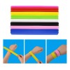 15 X Slap Bands Slap Pulseras Juguetes Para Niños Pulseras
