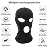 Balaclava Ski Mask for Men Women, Full Face Cover UV