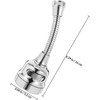 Extensor de Grifo Giratorio 360 Grados para Cocina y Baño
