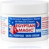 Crema de Belleza Multifuncional Egyptian Magic | Piel, Cabello, Anti envejecimiento, Estrías | Ingredientes 100% Naturales | 1 Onza