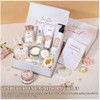 HSOEIXL Regalos Para Mujer Set De Regalo De Baño Y