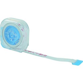 TRUSCO(トラスコ) グラスファイバーメジャー 1.5m ブルー TGM15B