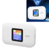 ciciglow Tragbarer Mobiler 4G LTE-WLAN-Hotspot für Reisen | SIM-Kartensteckplatz |