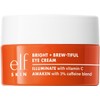 e.l.f. SKIN Bright Brew-tiful Contorno de Ojos Iluminador Beige 15