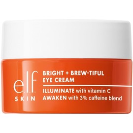 e.l.f. SKIN Bright Brew-tiful Contorno de Ojos Iluminador Beige 15 ml