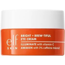 e.l.f. SKIN Bright Brew-tiful Contorno de Ojos Iluminador Beige 15 ml
