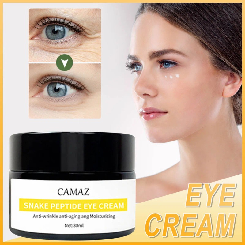 Crema De Ojos Para El Cuidado Cuidadoso, La Mejora, La