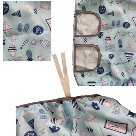 Baby Shopping Cart Cover, Shopping Cart Cover, High Chair Cushion, for Babies or Toddlers