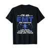I'm An EMT And Christian Medical Technician Paramedic T-Shirt