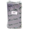 Color Napkins, 17.7 inches (45 cm), Pack of 50, Caviar