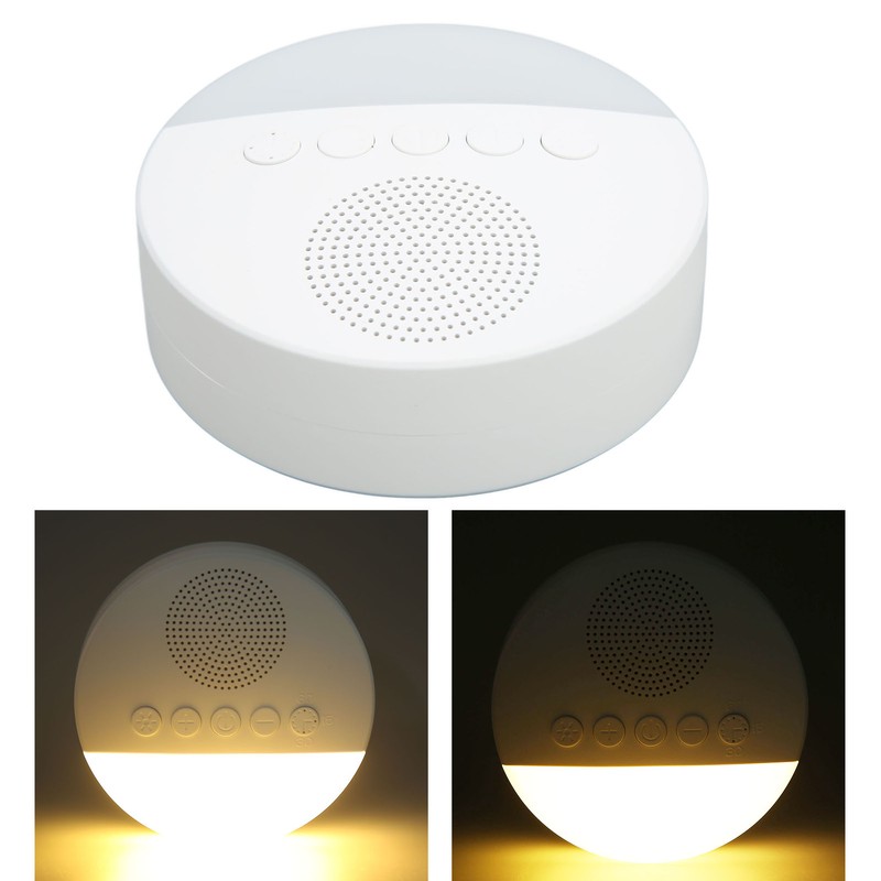 White Noise Device 20 Music USB Rechargeable Baby Sleep Sound