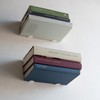 MILUKA Invisible Bookcase Wall | Set of 3 Wall Shelves