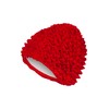 Fashy Women's Frill Ruffle Swimhat - Red