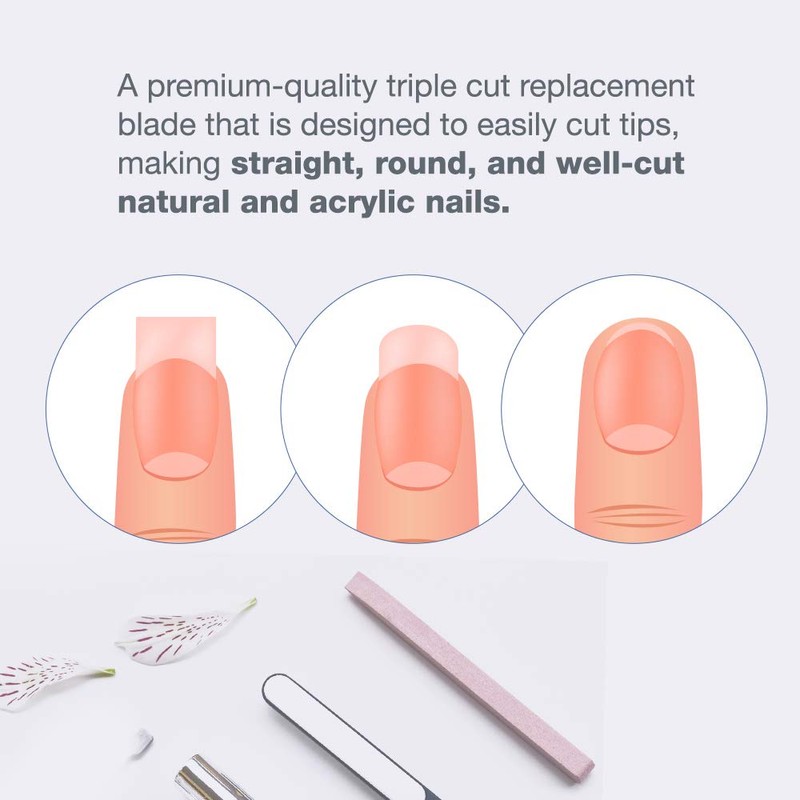 Mehaz Replacement Triple Cut Blade | for Mehaz Triple Cut