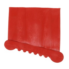 Gadpiparty Elevator Boots Ladder Non-Slip Feet Steps Bunk Bed Ladder Step Stool Ladder Leg Cover Sliders Pool Ladder Door Ladder Stabilizer for Roof Ladder Pads Protector Little Plastic Red