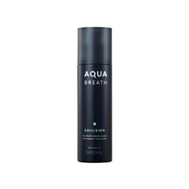 Missha Missha For Men Aqua Breath Emulsion 125ml / 미샤 미샤 포맨 아쿠아브레스 에멀전 125ml