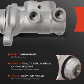 A-Premium Brake Master Cylinder Compatible with Ford Vehicles - Focus 2012-2018, Transit Connect 2022-2023