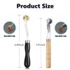 Tracing Wheel Sewing Tools, Perfect Leather Paper Cloth Multifunctional Pattern